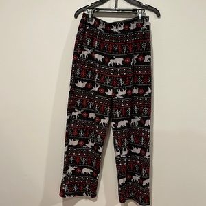 Unbranded fleece pajama pants